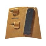 Zapatas de rectificado de diamante Syntec Double Quarter PCDs con barra de sacrificio