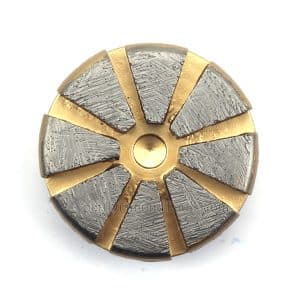 76mm Husqvarna Redi-Lock teemantlihvimispliiatsid 8 segmendiga