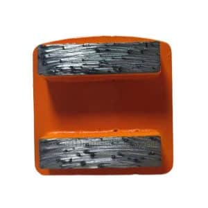 Double Bars Husqvarna Redi-Lock betooni lihvimise teemantkingad Husqvarna Redi-Lock Betooni lihvimise teemantkingad