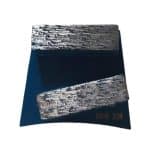 Zapatas diamantadas para hormigón Syntec Trapezoid de doble barra