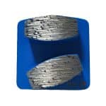 Segmentos dobles Husqvarna Redi-Lock Diamantes para hormigón