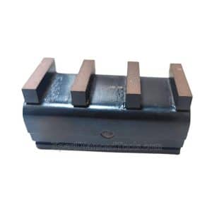 Four Segment Bars EDCO Concrete Grinding Diamond Block