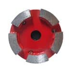 Klindex 100mm Segmentos de diamante para esmerilado de suelos de hormigón