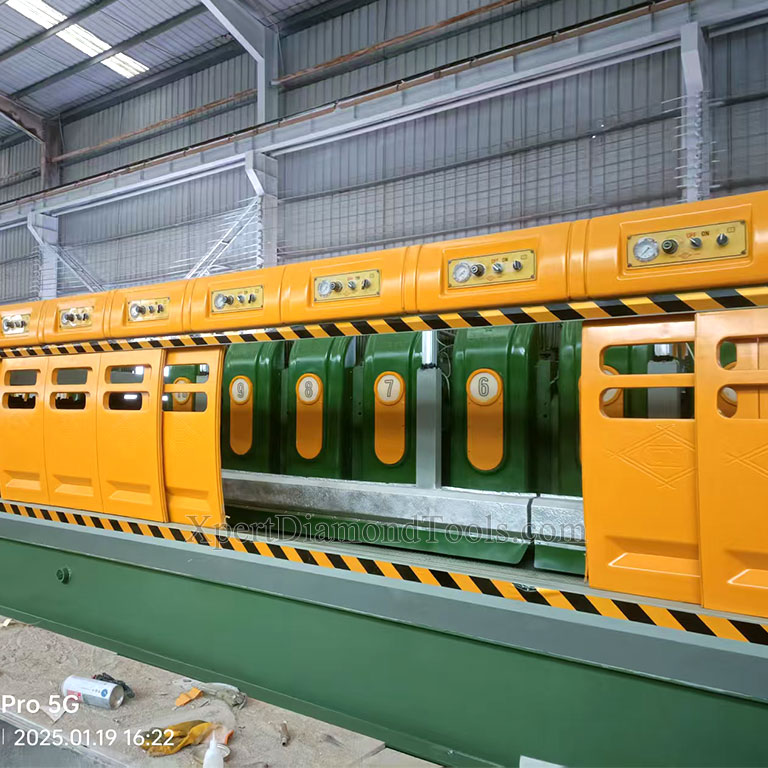 Refurbished Stone Machines 3 Refurbished Marble Polishing Machines