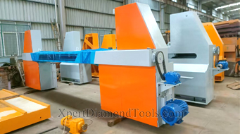 Refurbished Stone Machines 6 Refurbished gang saw machines